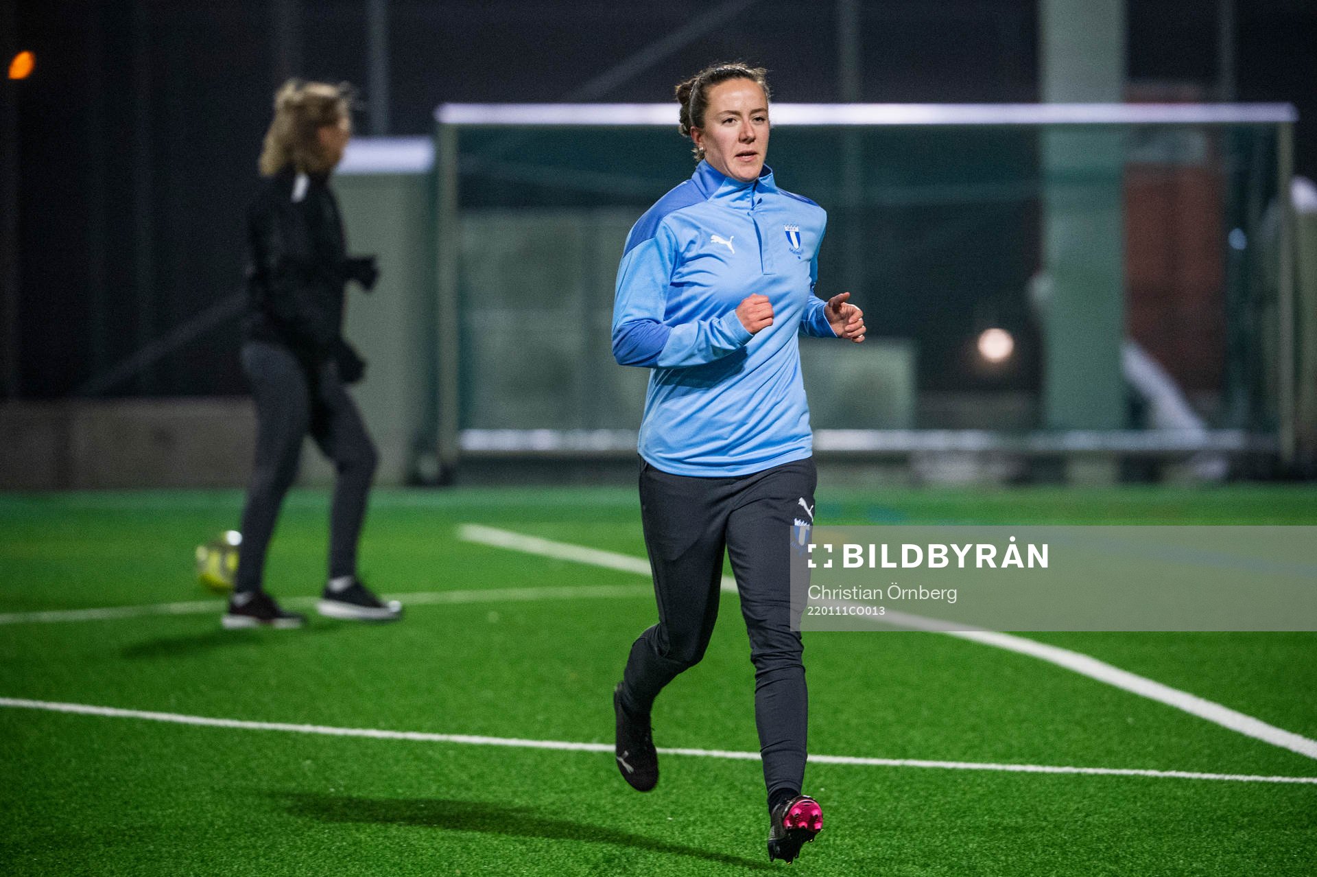 Malmö FFs Anna Plantin