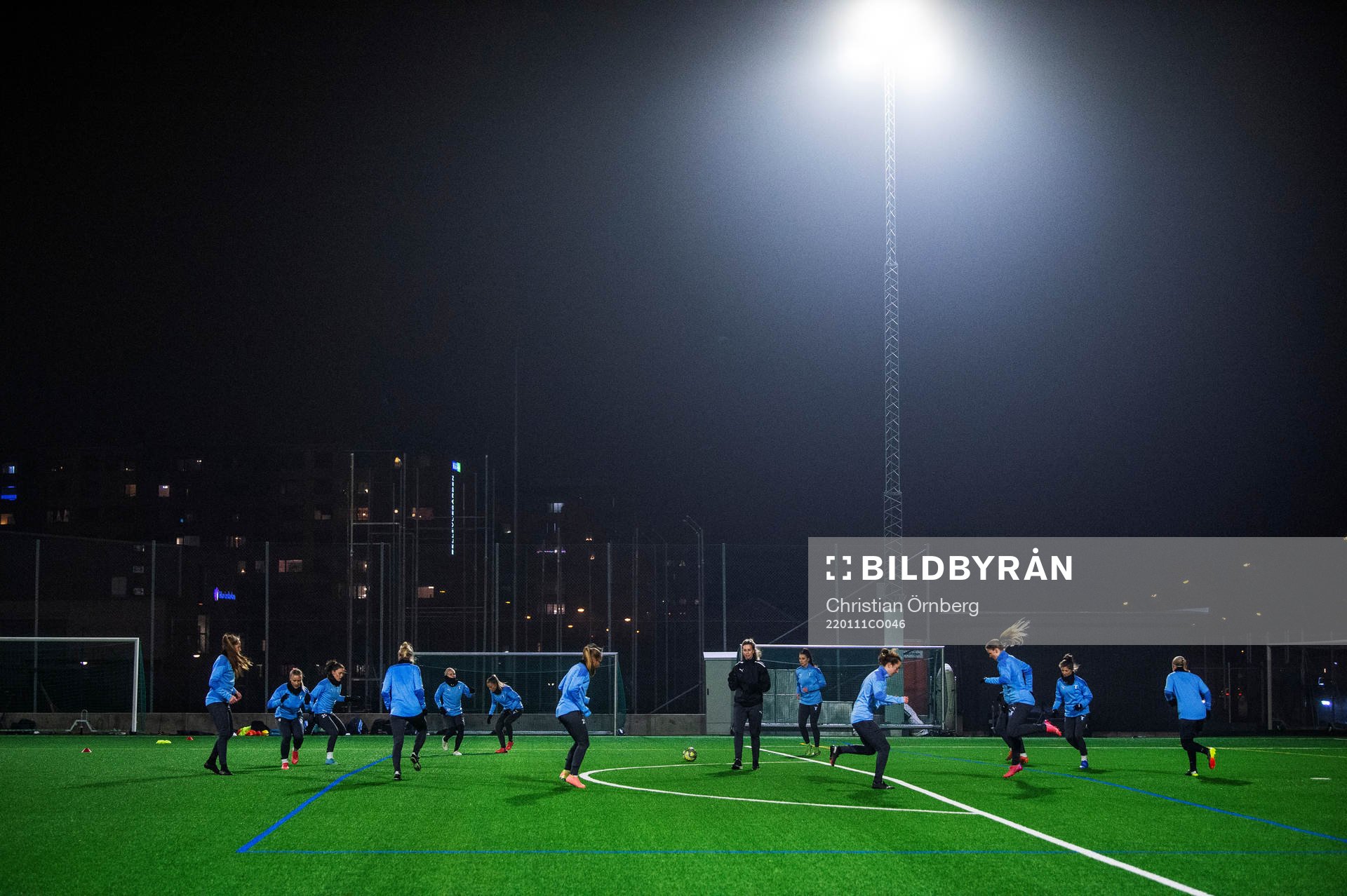 Malmö FFs spelare