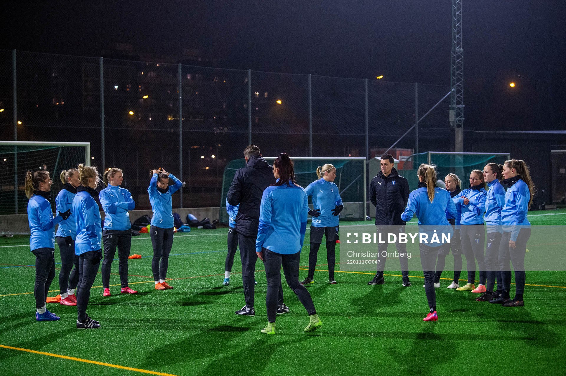 Malmö FFs spelare