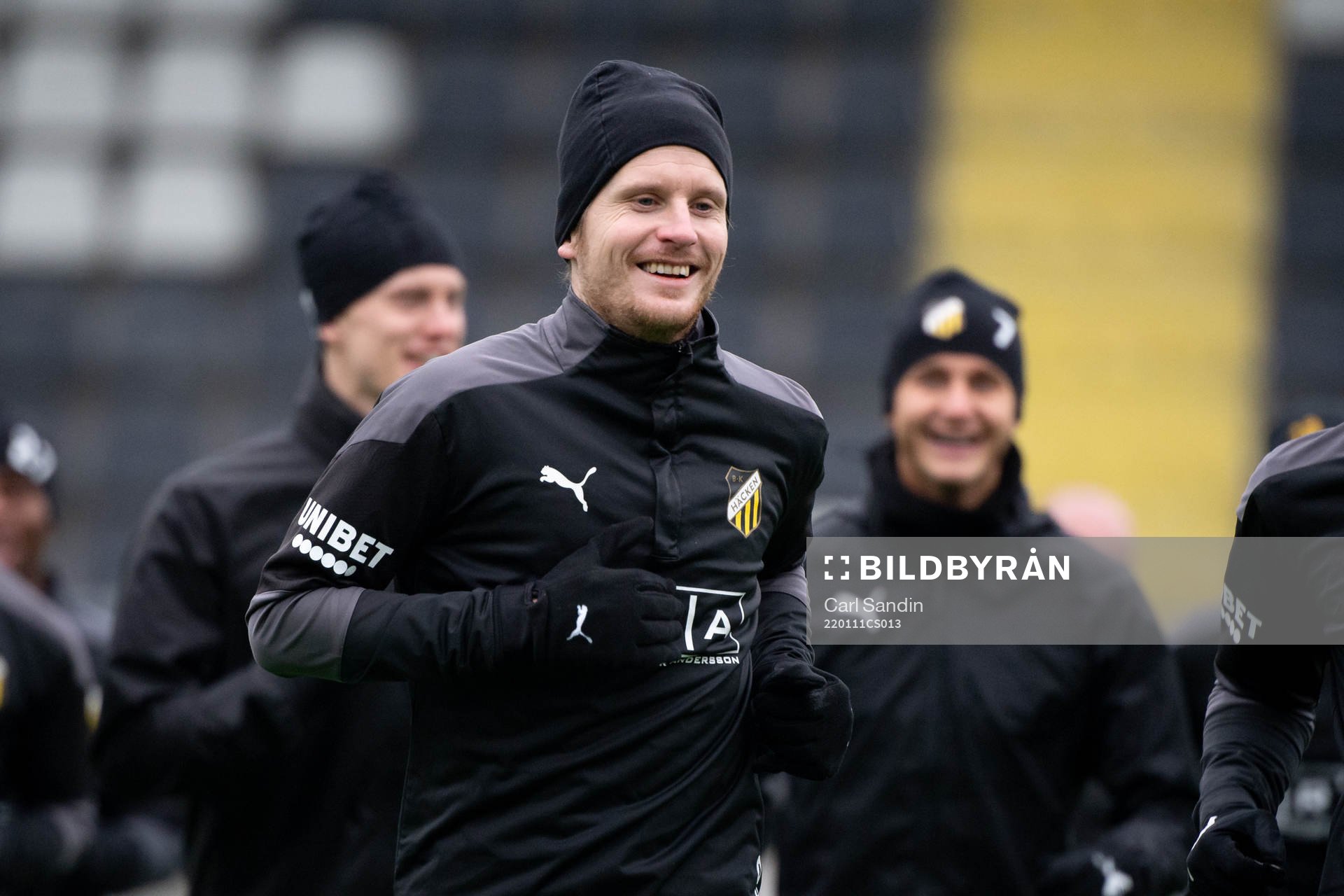 Erik Friberg