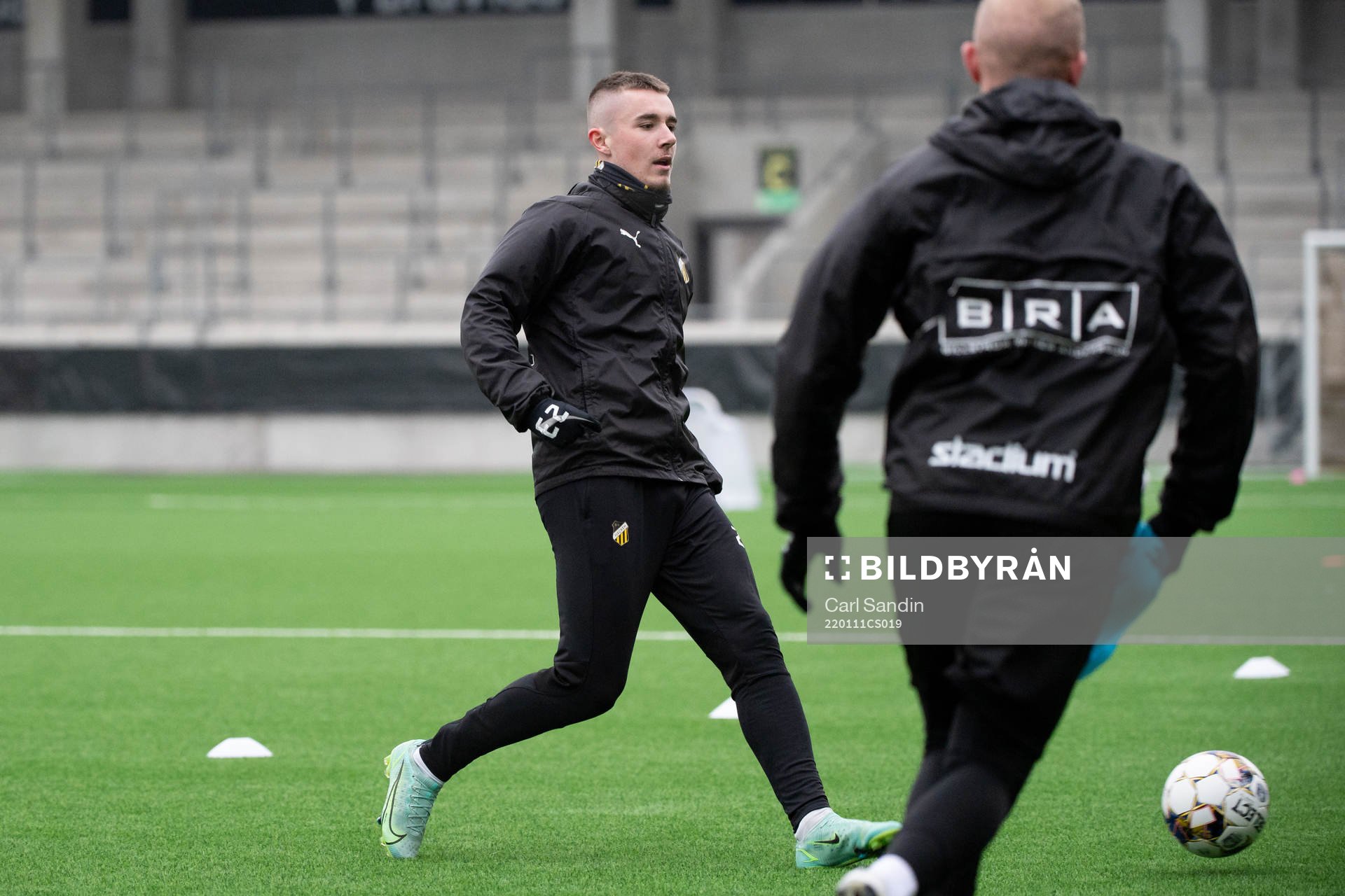 Patrik Wålemark