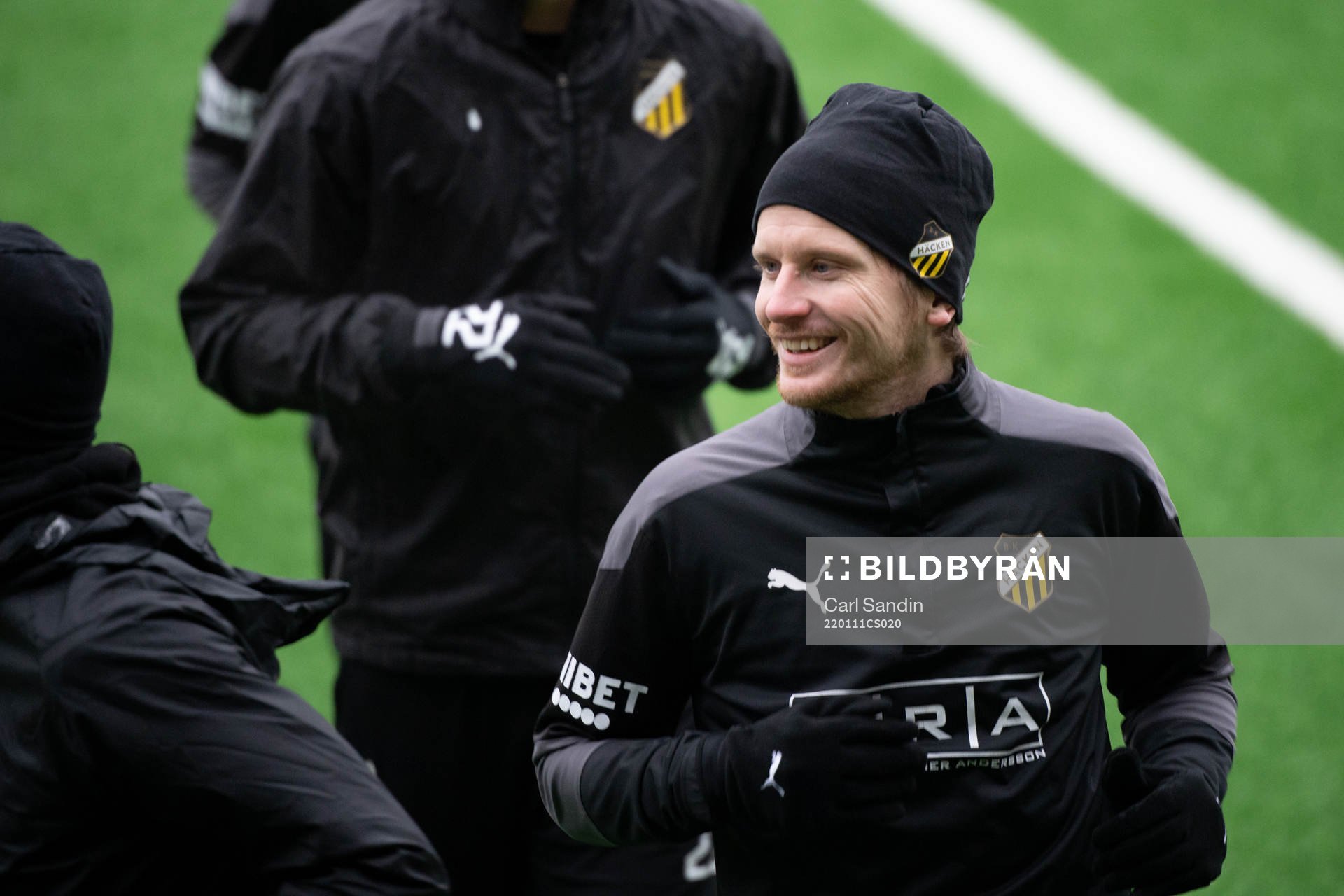 Erik Friberg