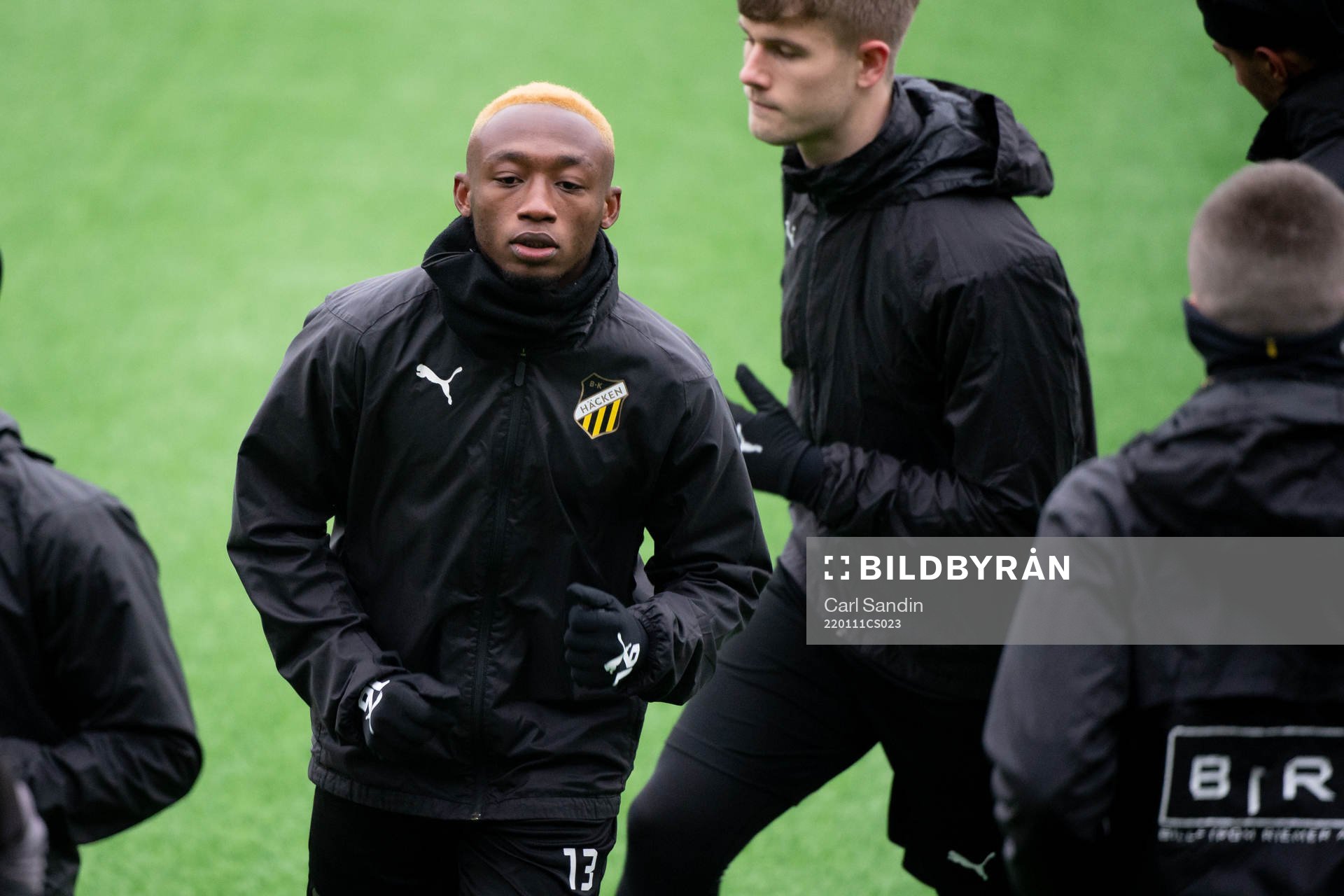 Benie Adama Traore