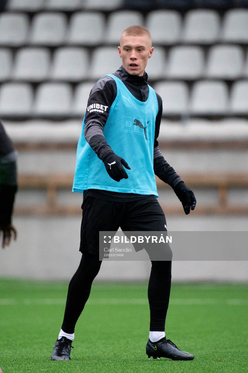 Rasmus Wendt