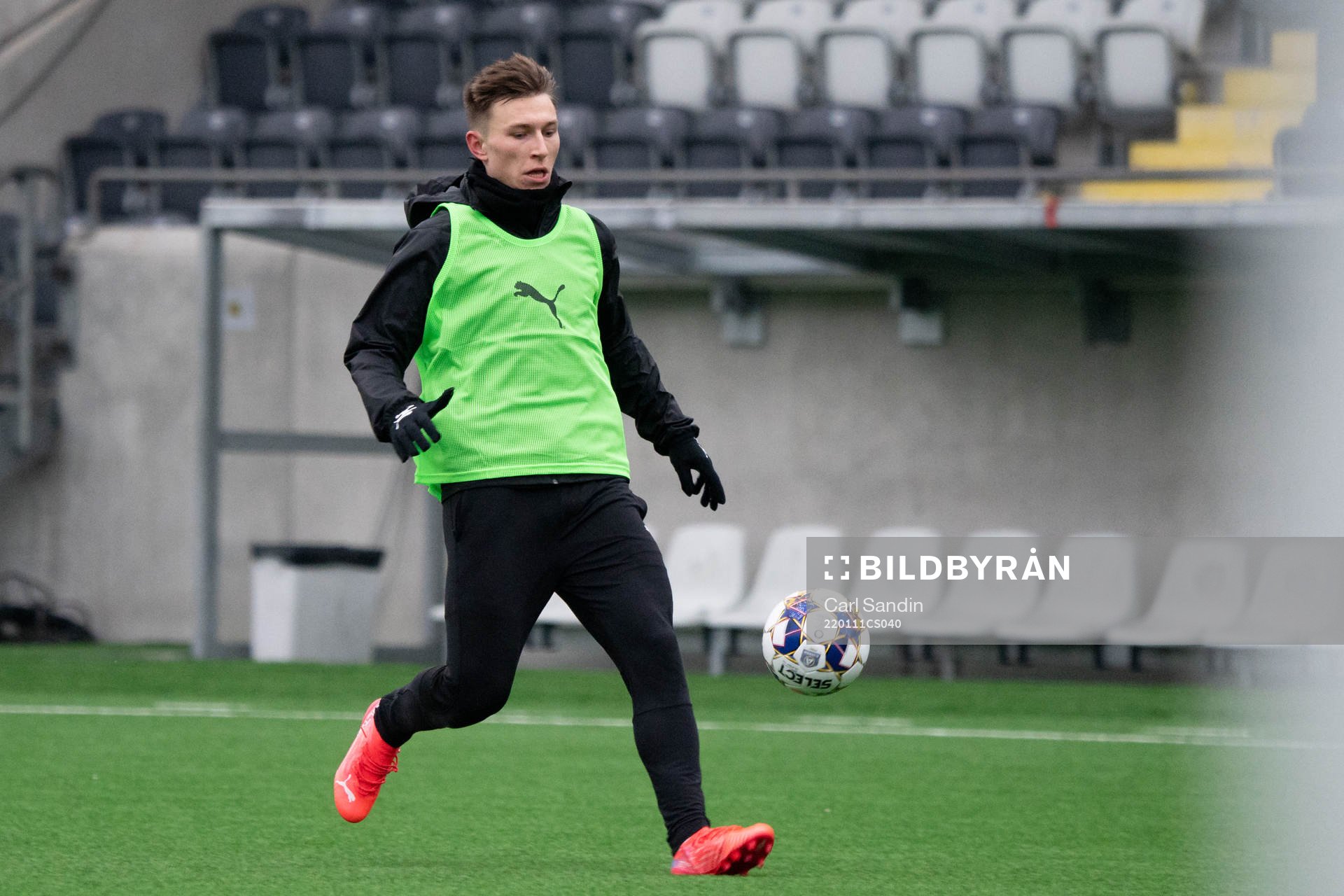 Kristoffer Lund Hansen
