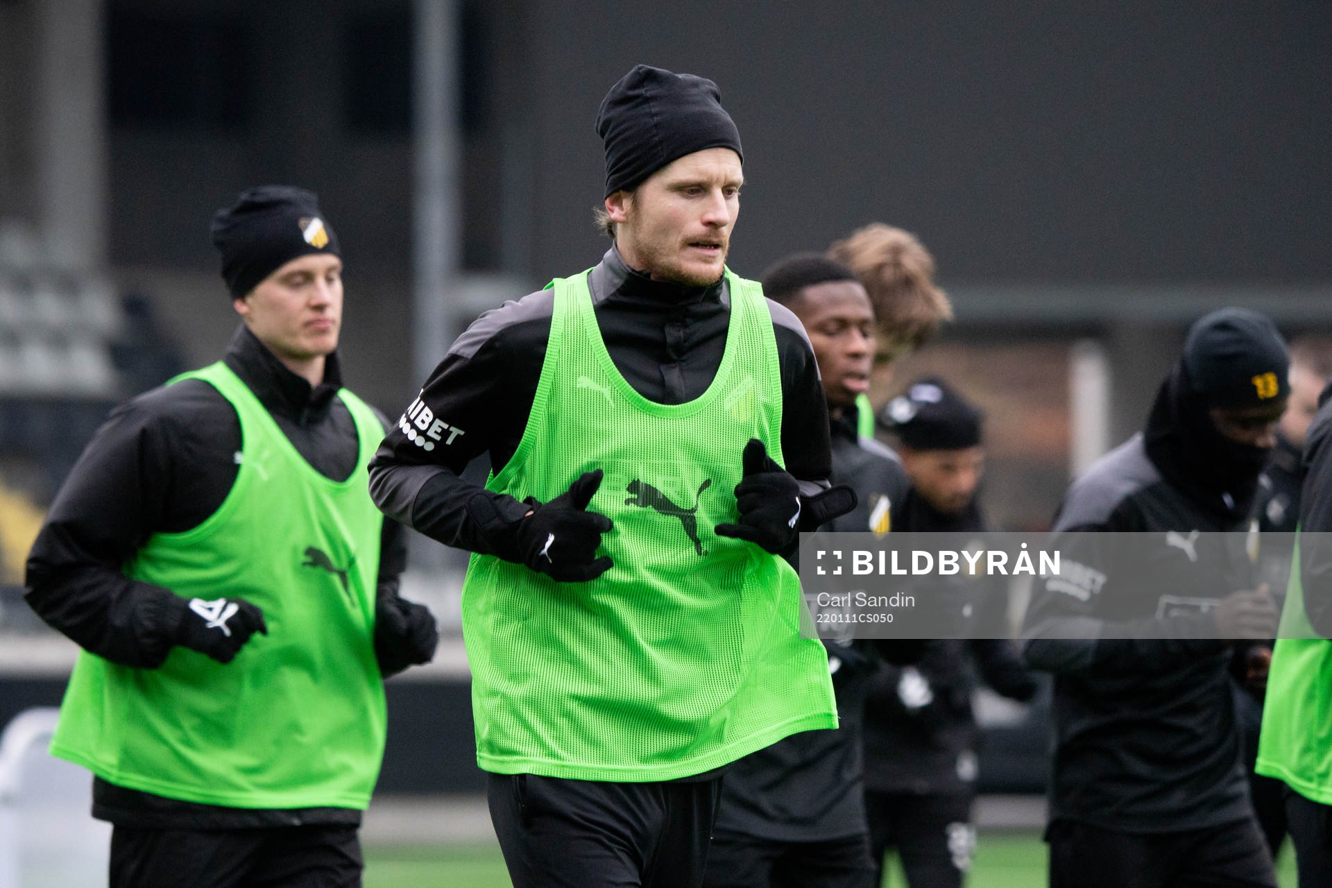 Erik Friberg