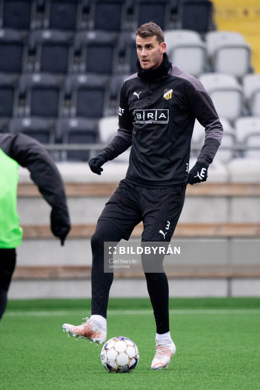 Johan Hammar