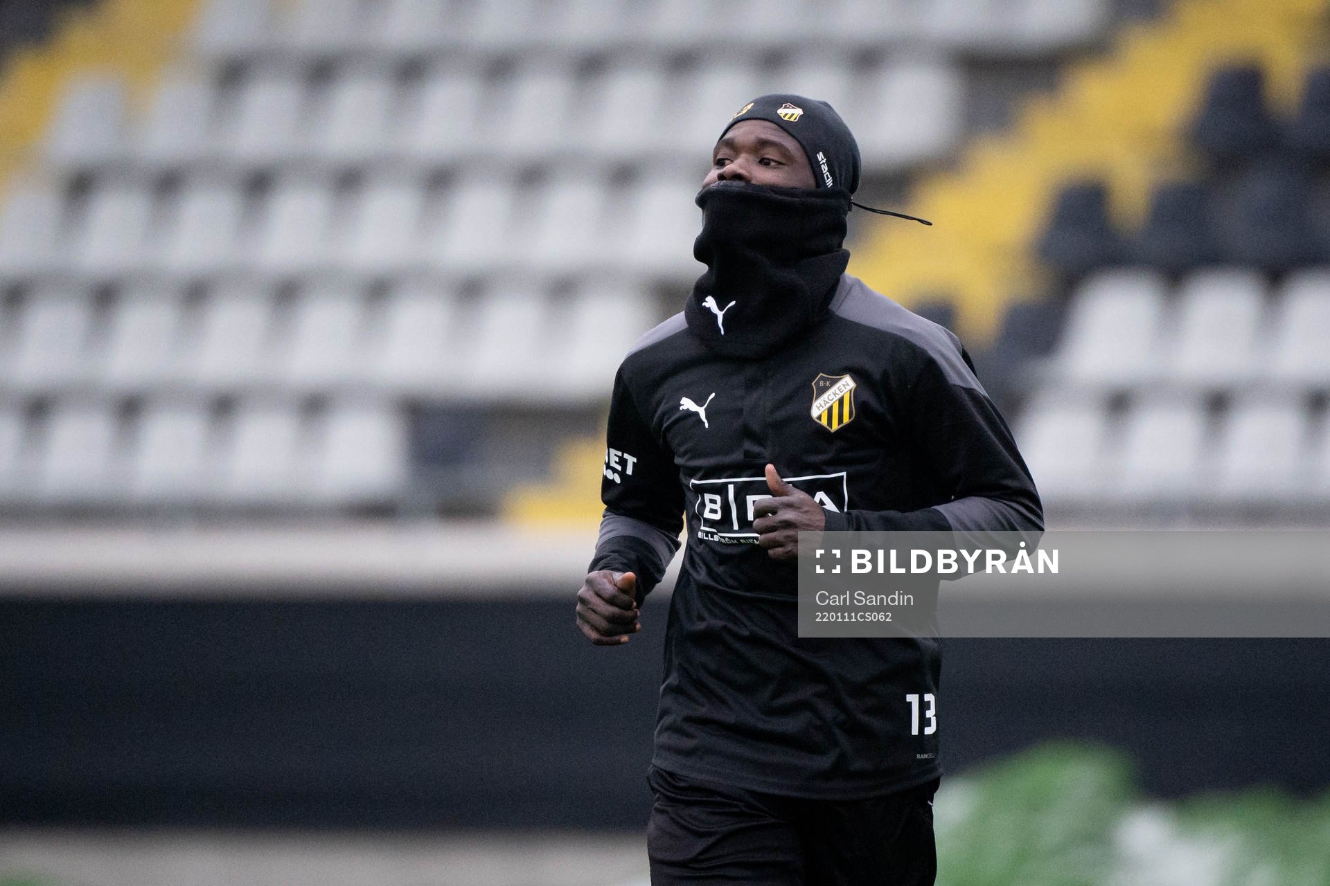 Yannick Adjoumani