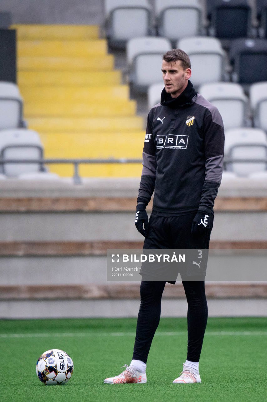 Johan Hammar