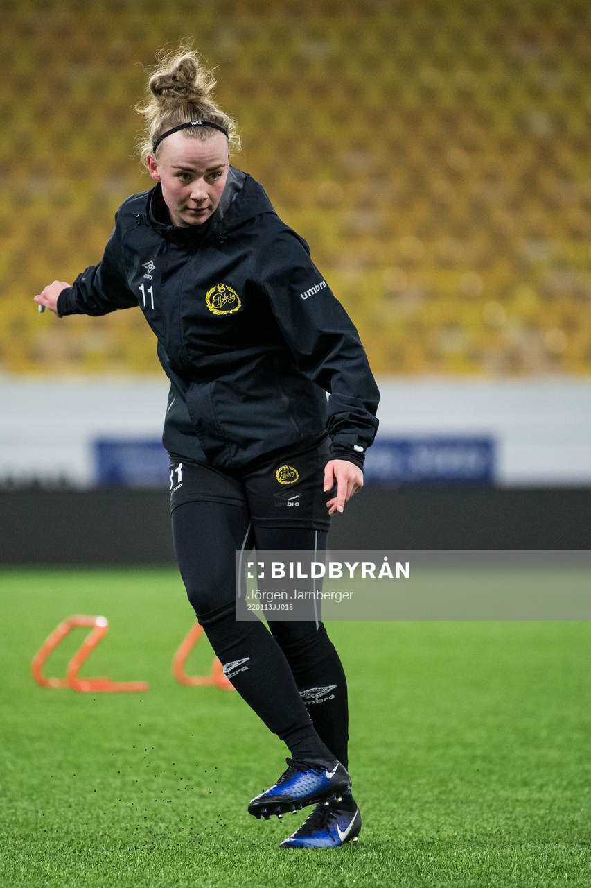 Leann Nyström