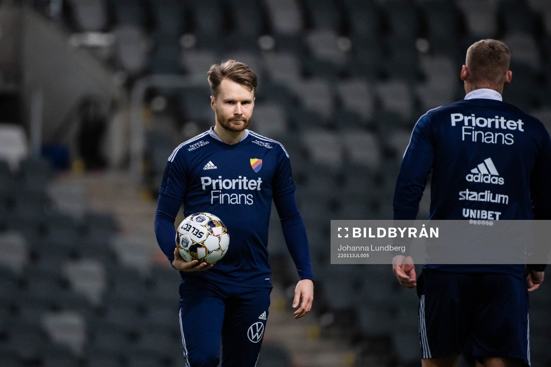 Jacob Une Larsson