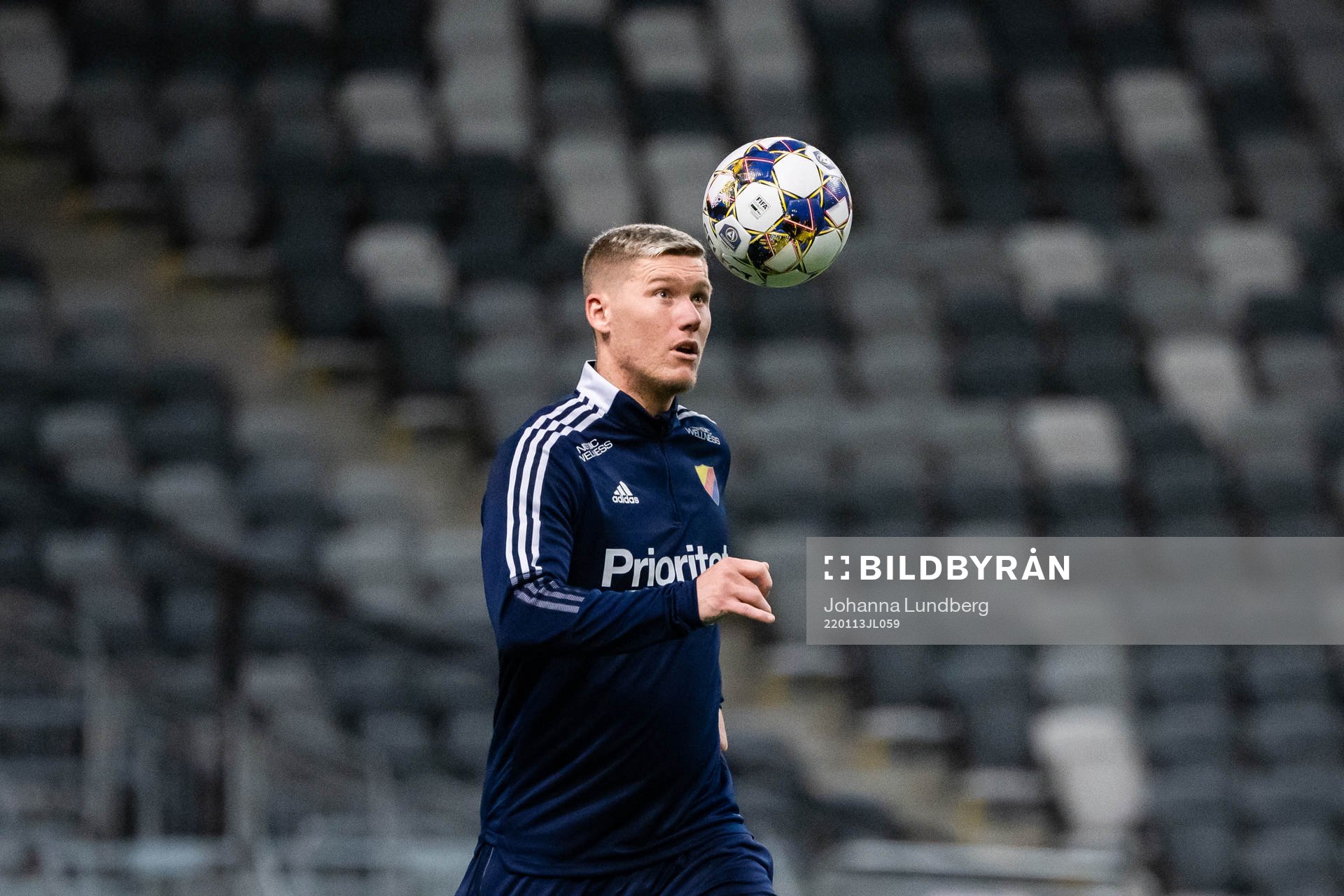 Victor Edvardsen