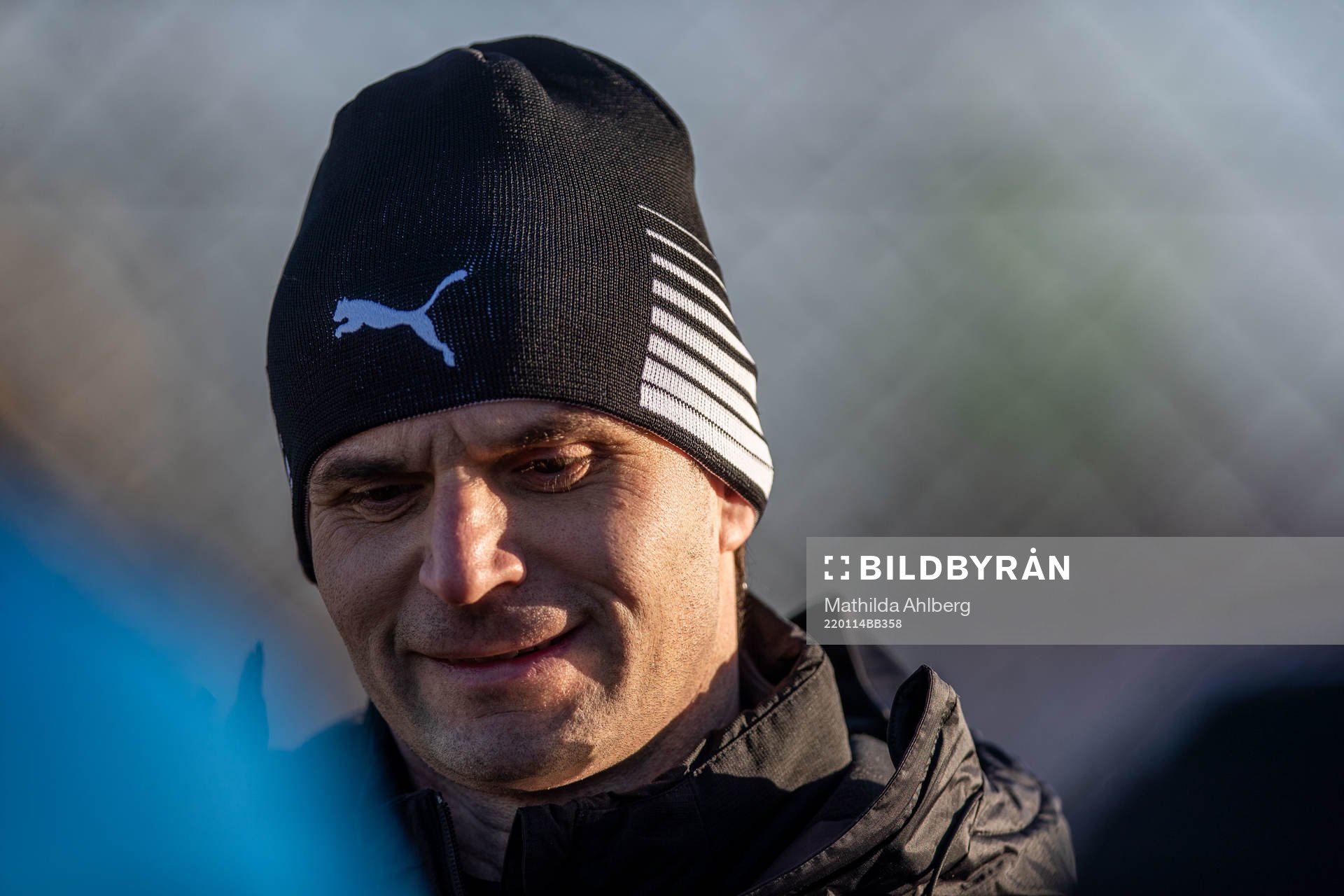Tränare Milos Milojevic