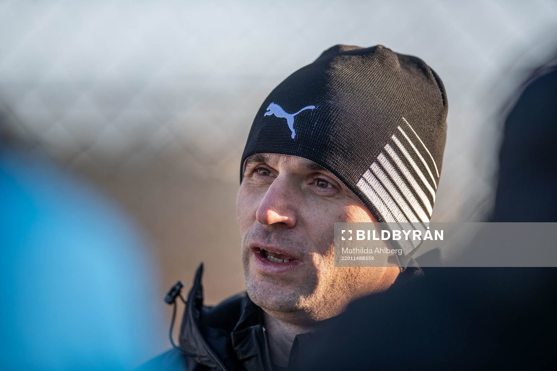 Tränare Milos Milojevic