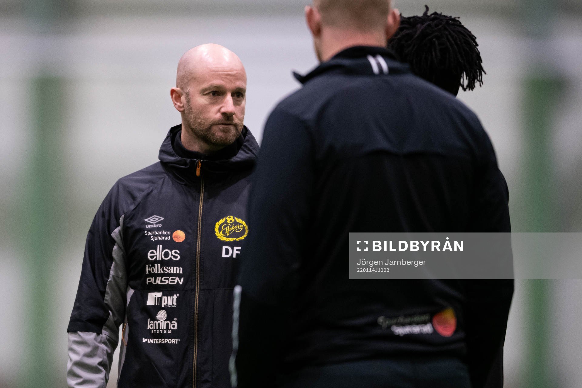 Fysansvarige Dan Fransson