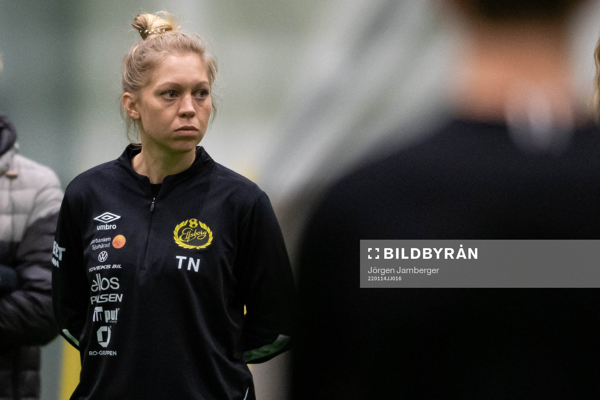 Fysioterapeut Tania Nilsson