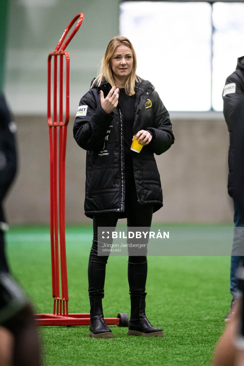 Läkare Matilda Lundblad