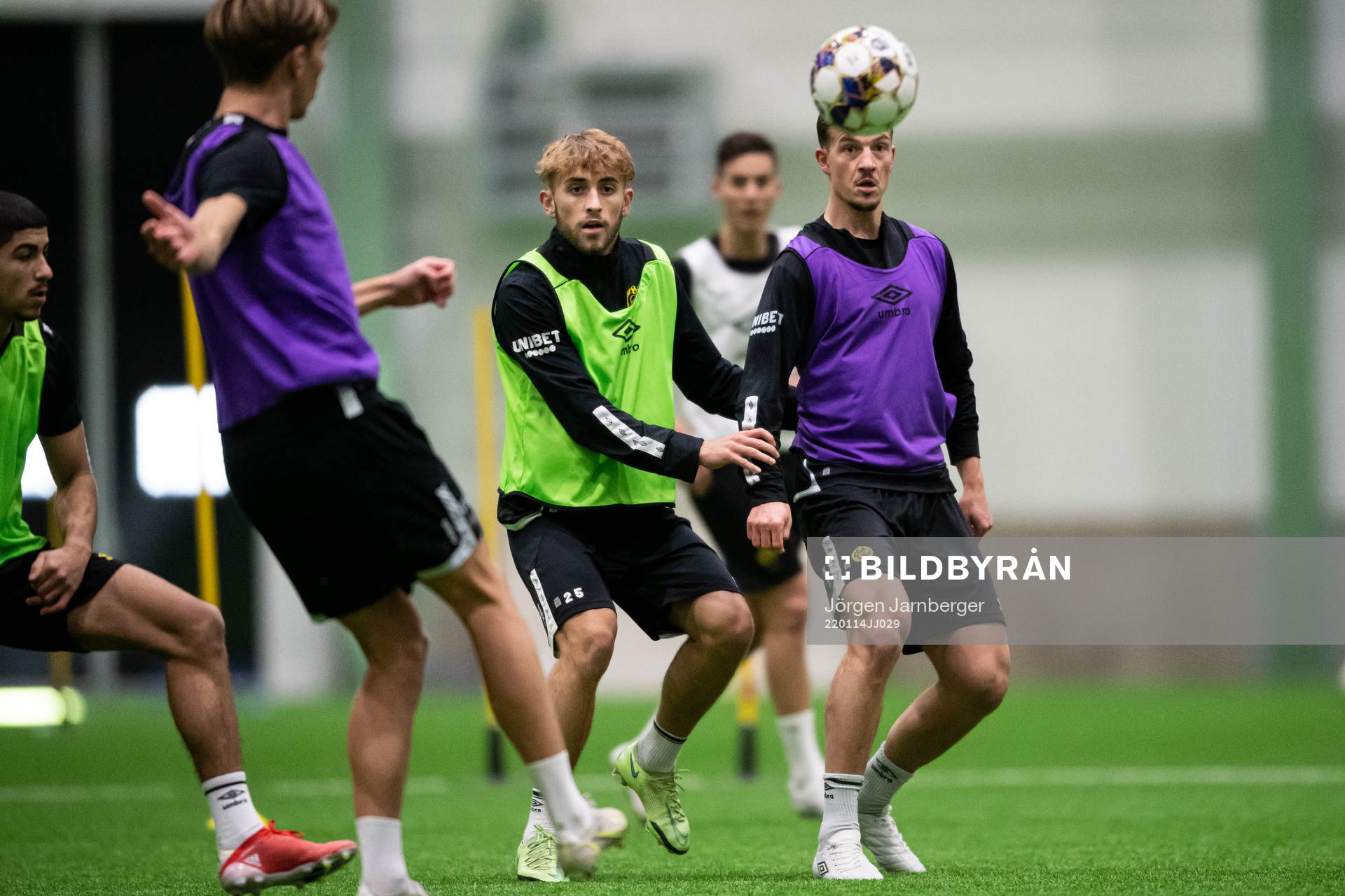 Jack Cooper Love och Simon Olsson