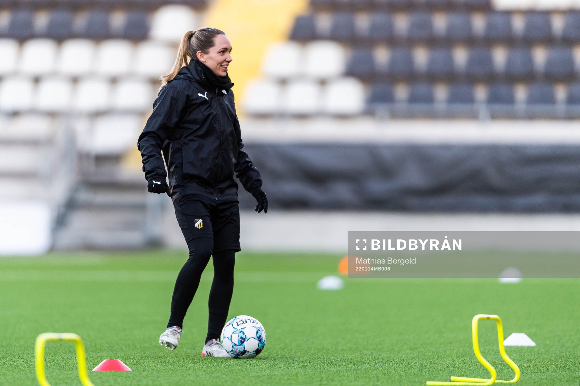 Elin Rubensson