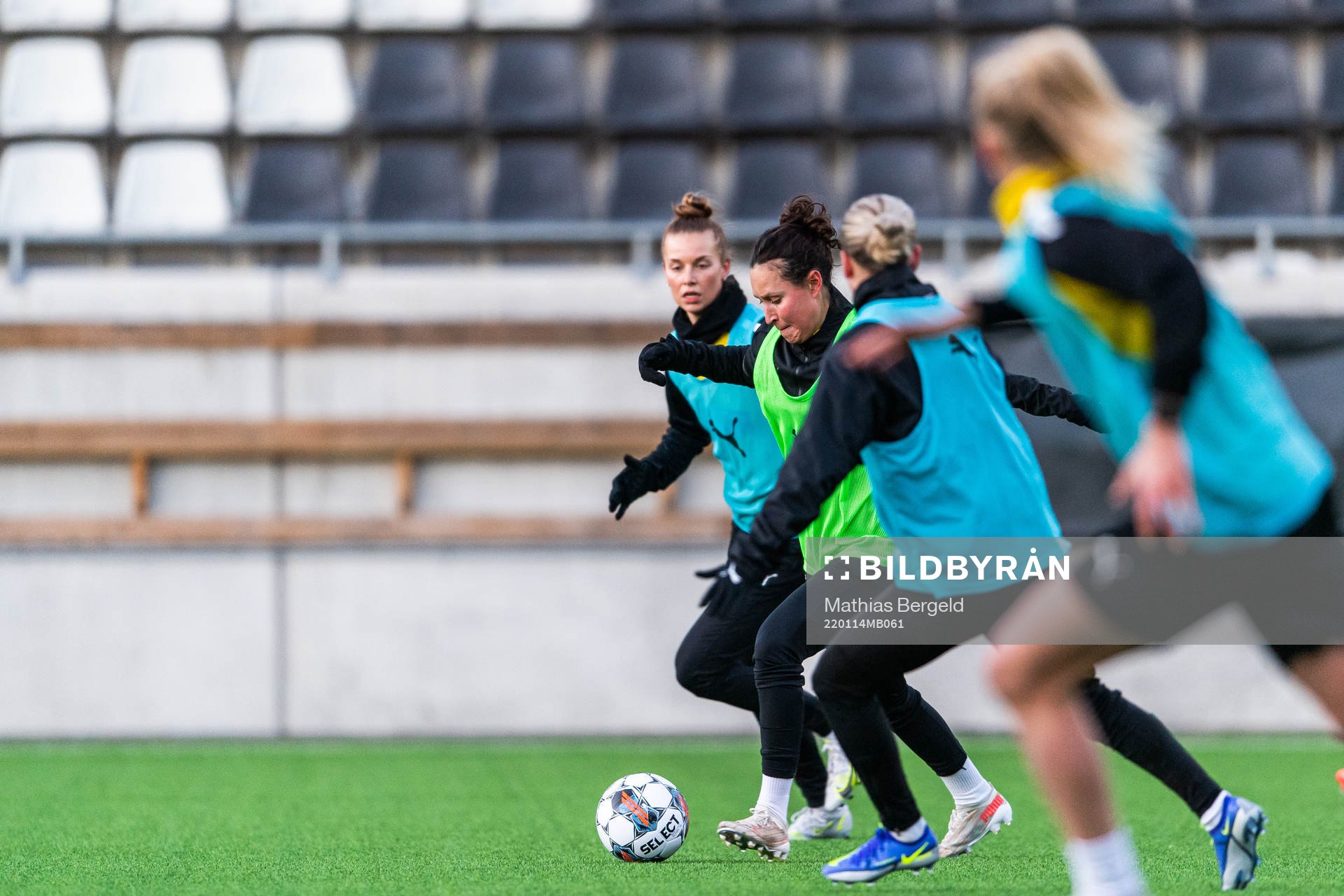 Lagledare Catrine Johansson