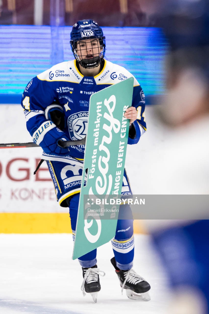 Leksands Payge Pena jubel