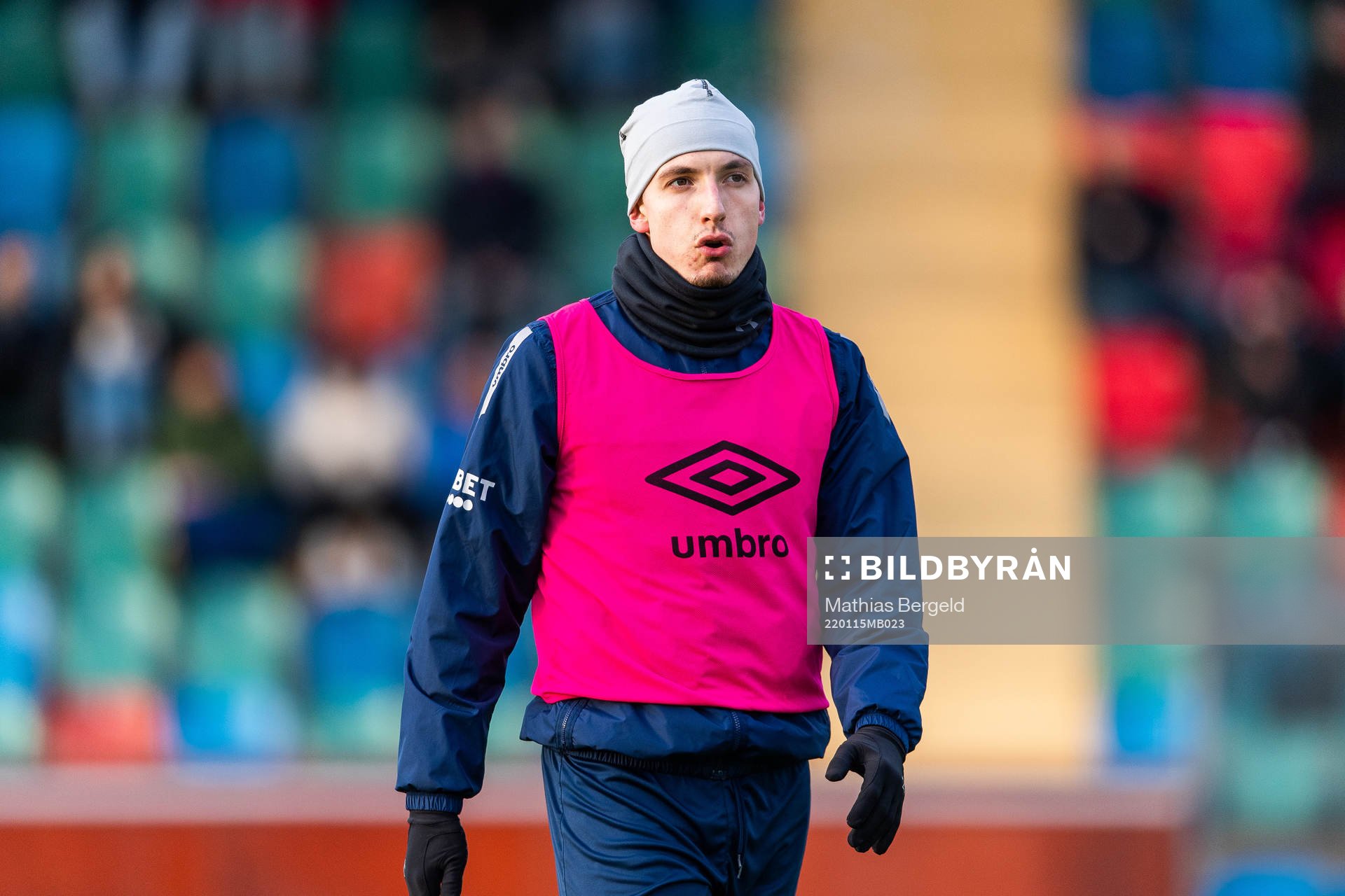 Lukas Browning Lagerfeldt
