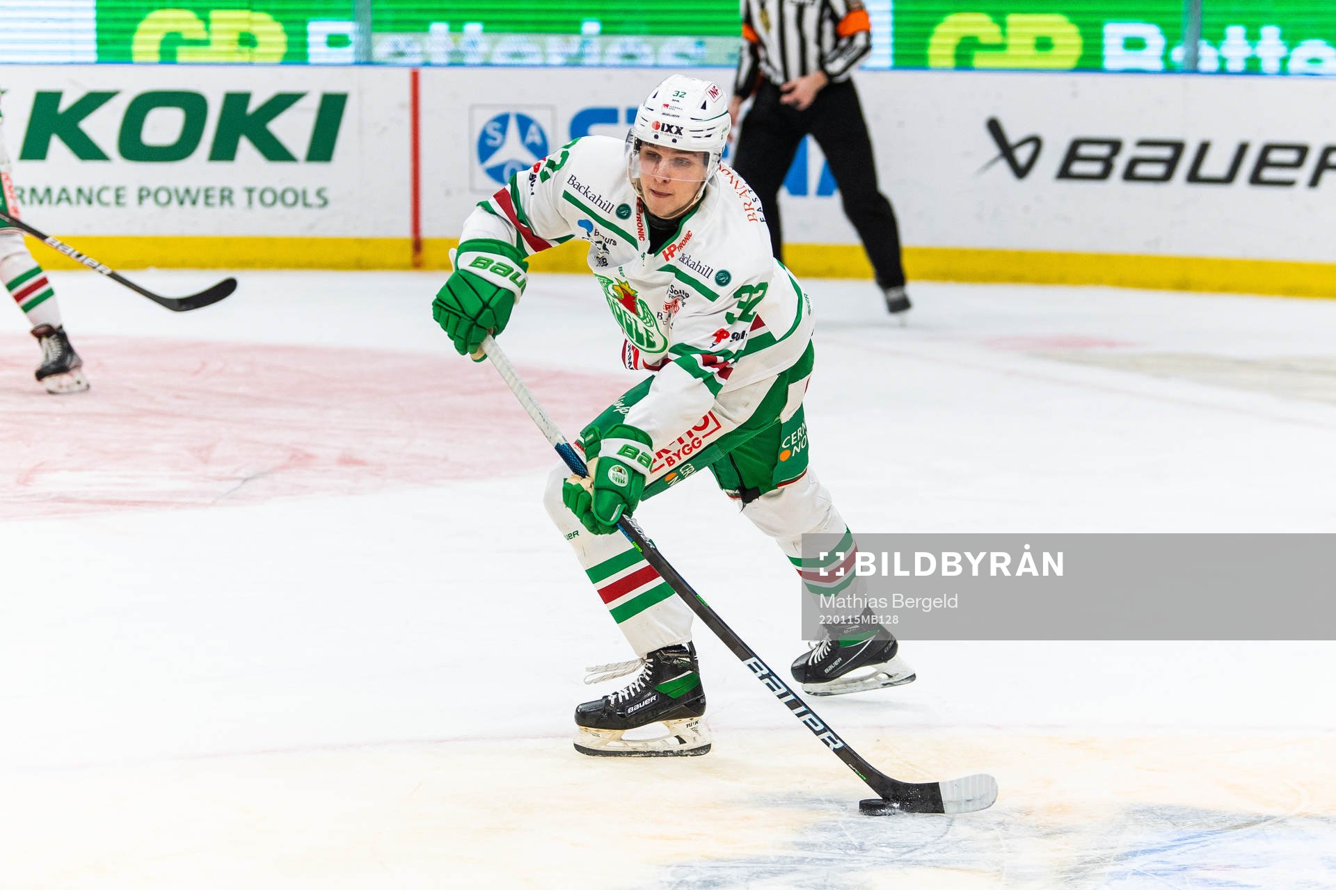 Rögles Oskar Hassel