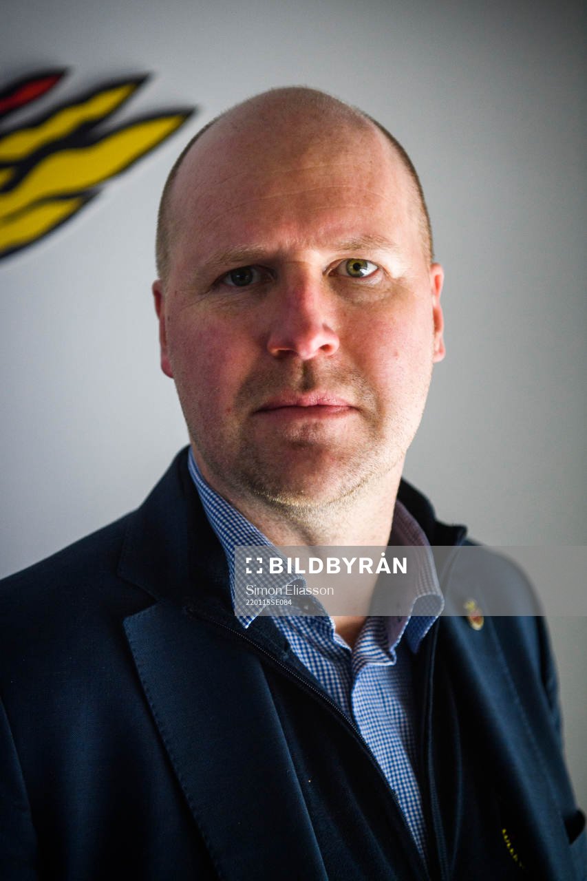 Luleås vice general manager Ulf Engman