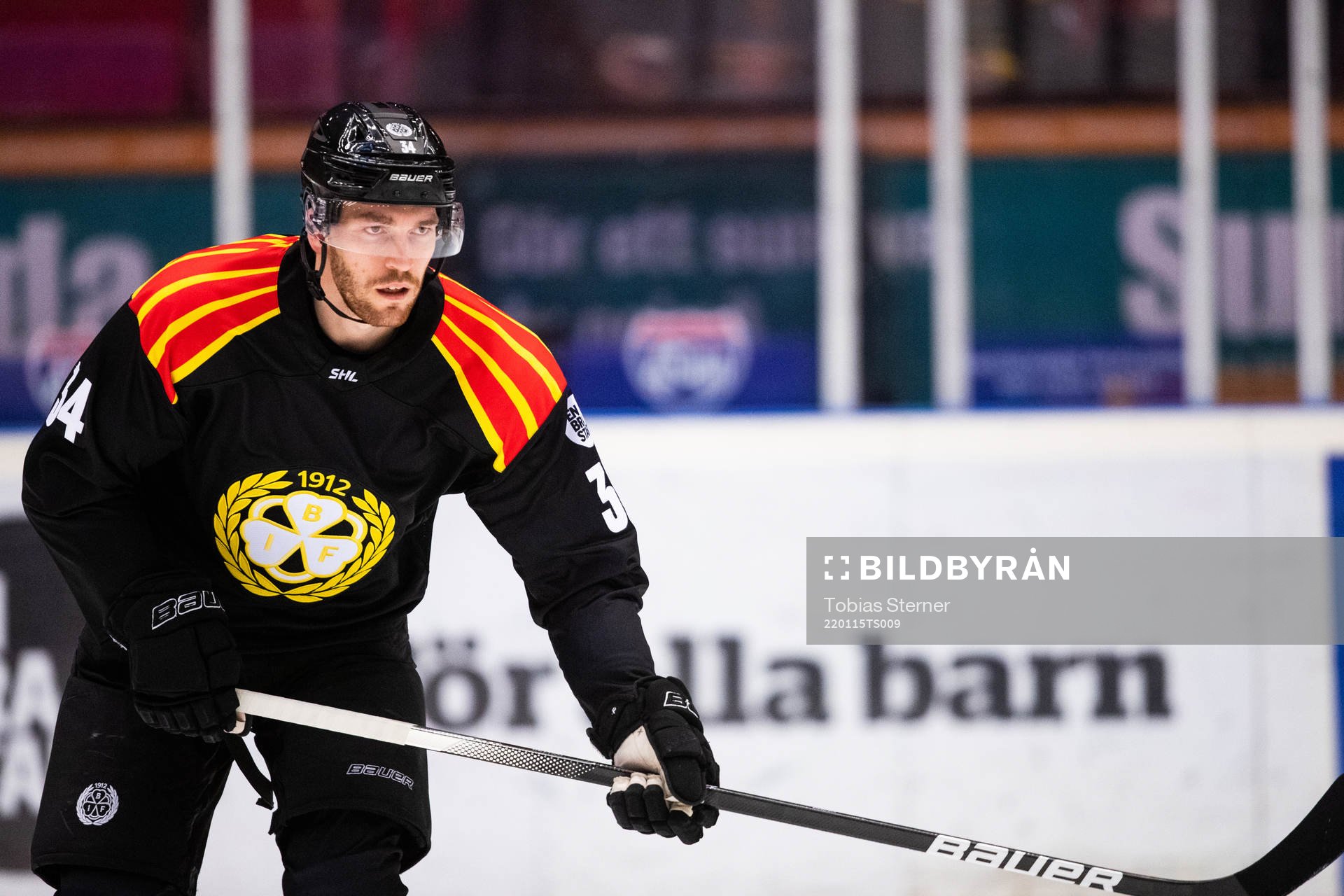Brynäs Oscar Eklind