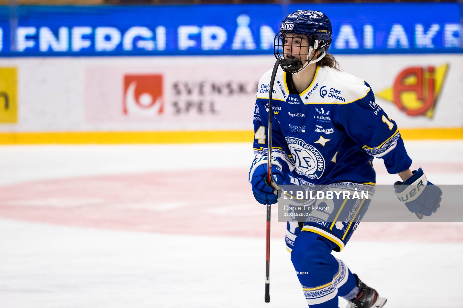 Leksands Payge Pena jubel