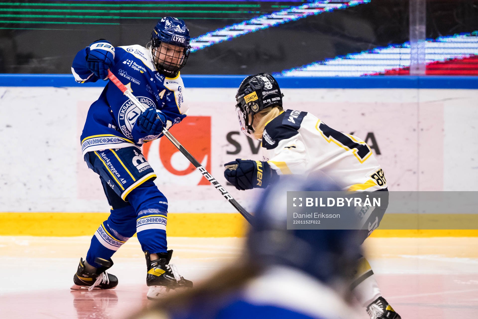 Leksands Wilma Johansson