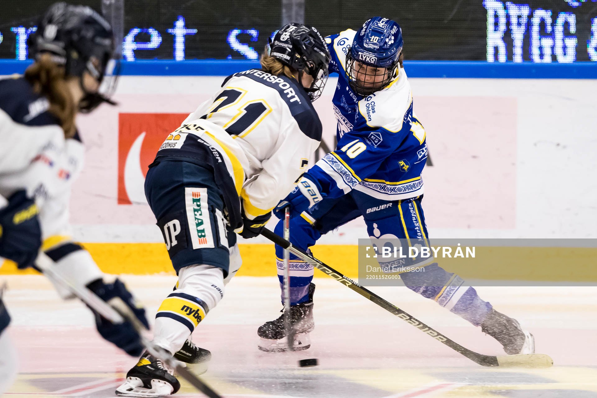 Leksands Phoebe Staenz