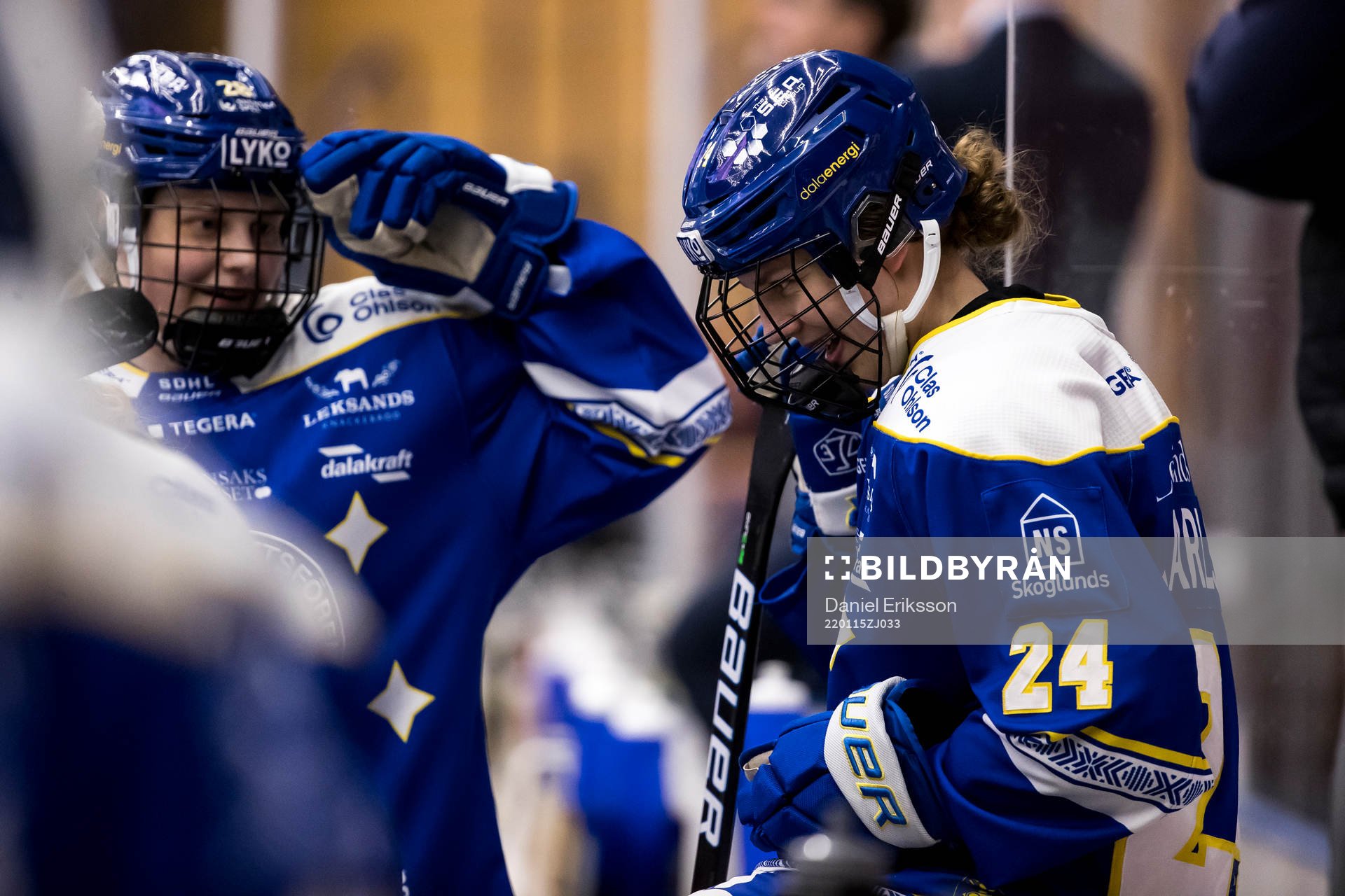 Leksands Ida Karlsson