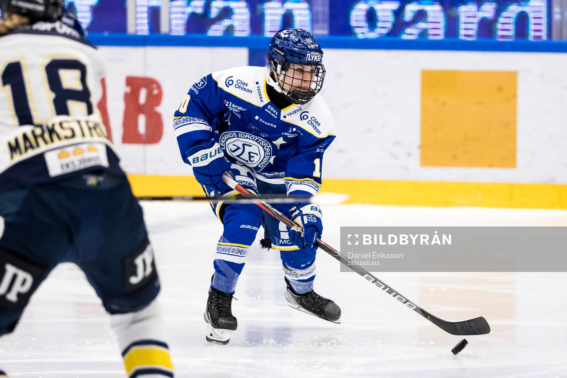 Leksands Phoebe Staenz