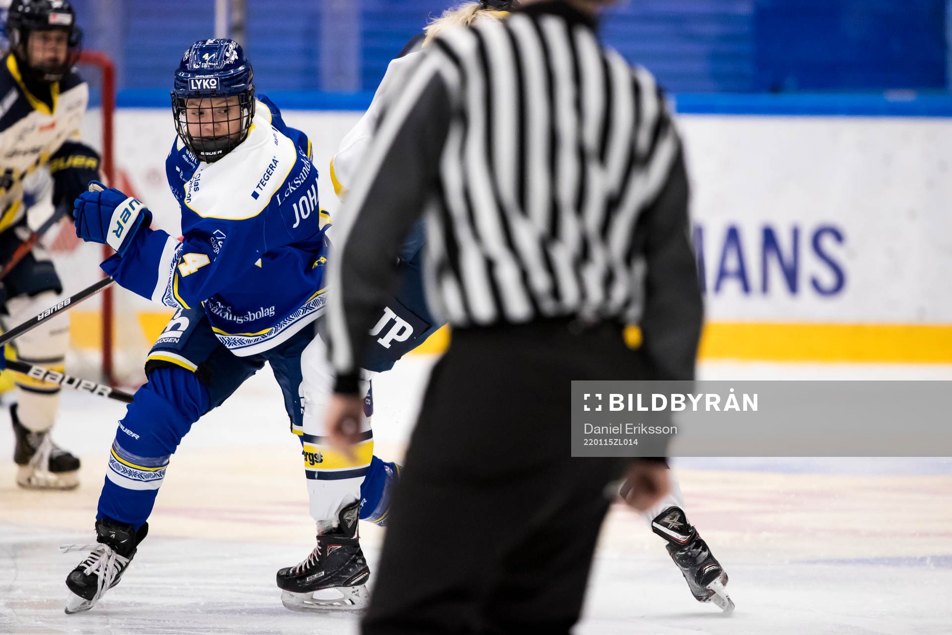 Leksands Wilma Johansson
