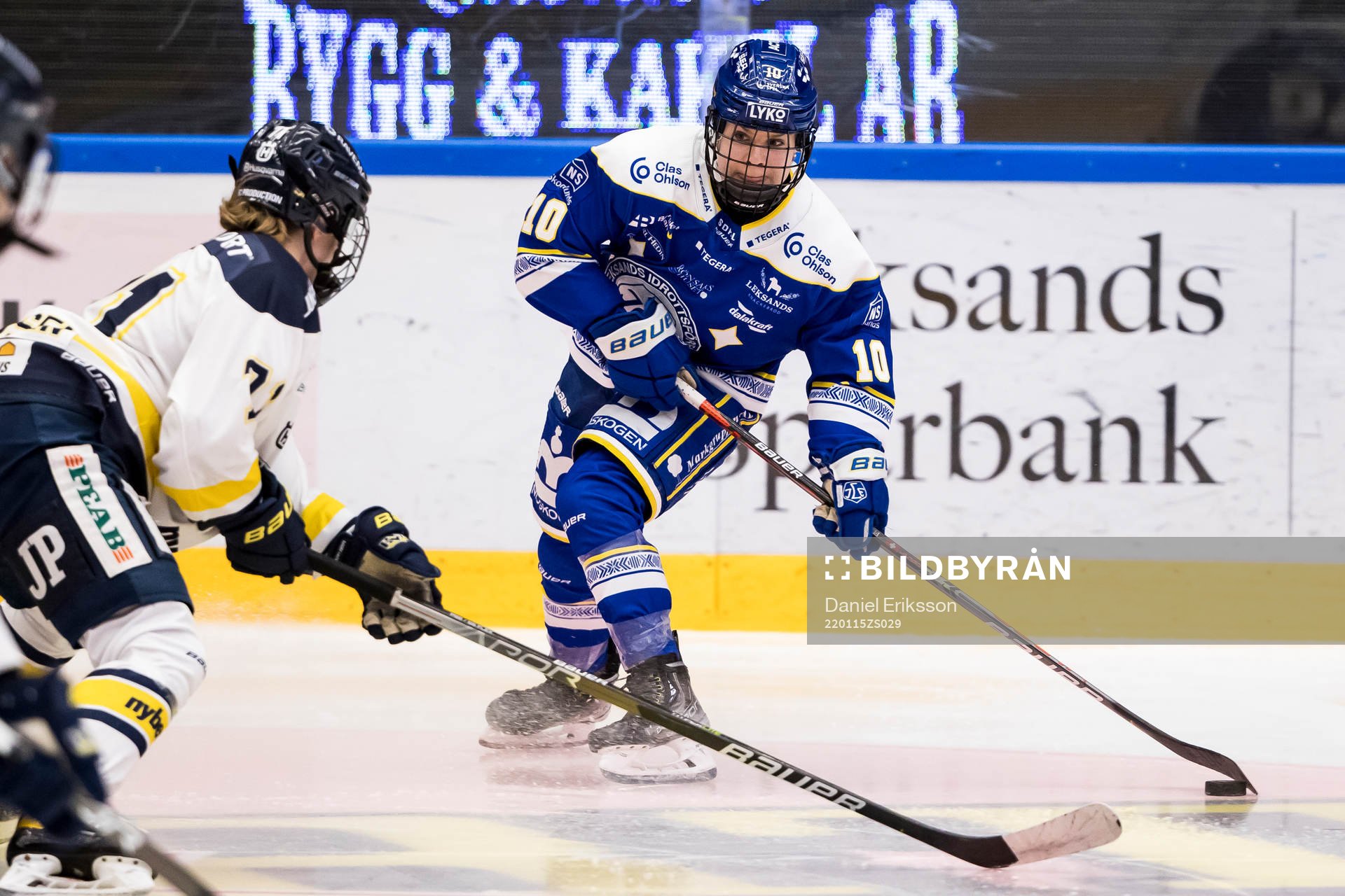Leksands Phoebe Staenz