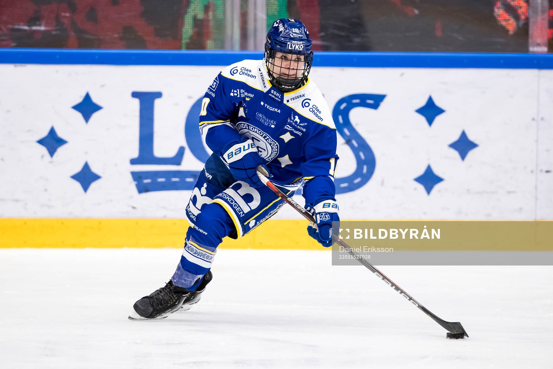 Leksands Phoebe Staenz