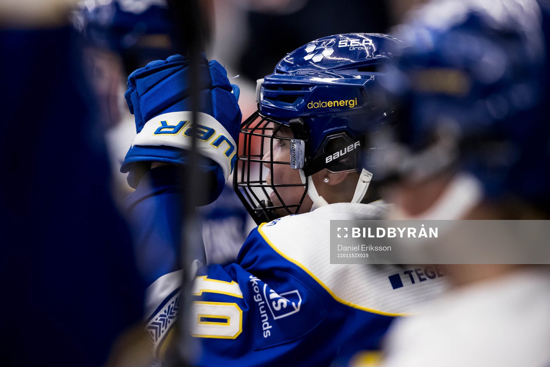 Leksands Phoebe Staenz