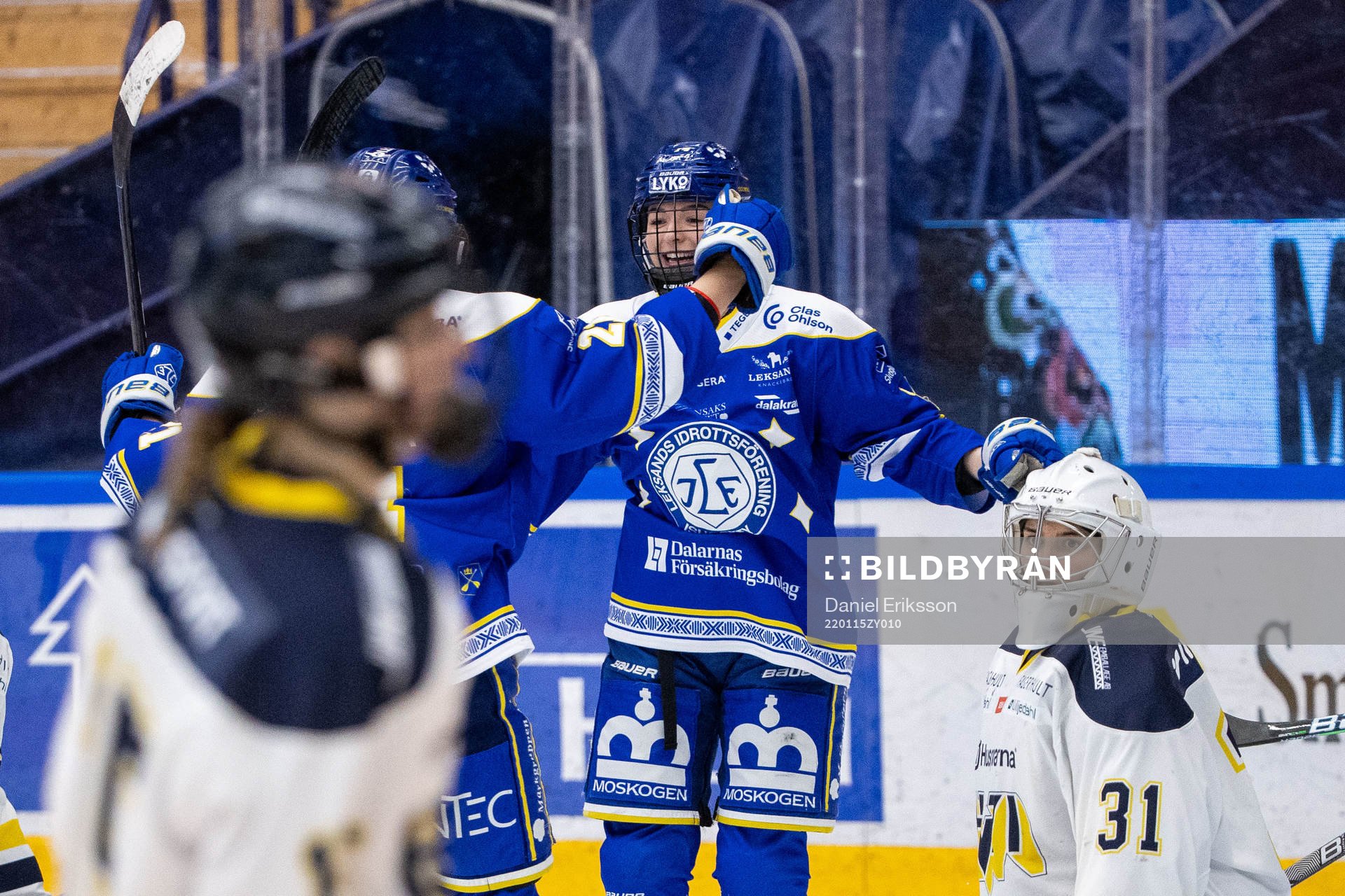 Leksands Payge Pena jublar