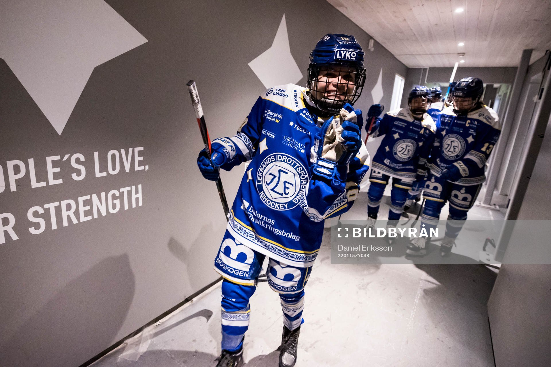 Leksands Phoebe Staenz