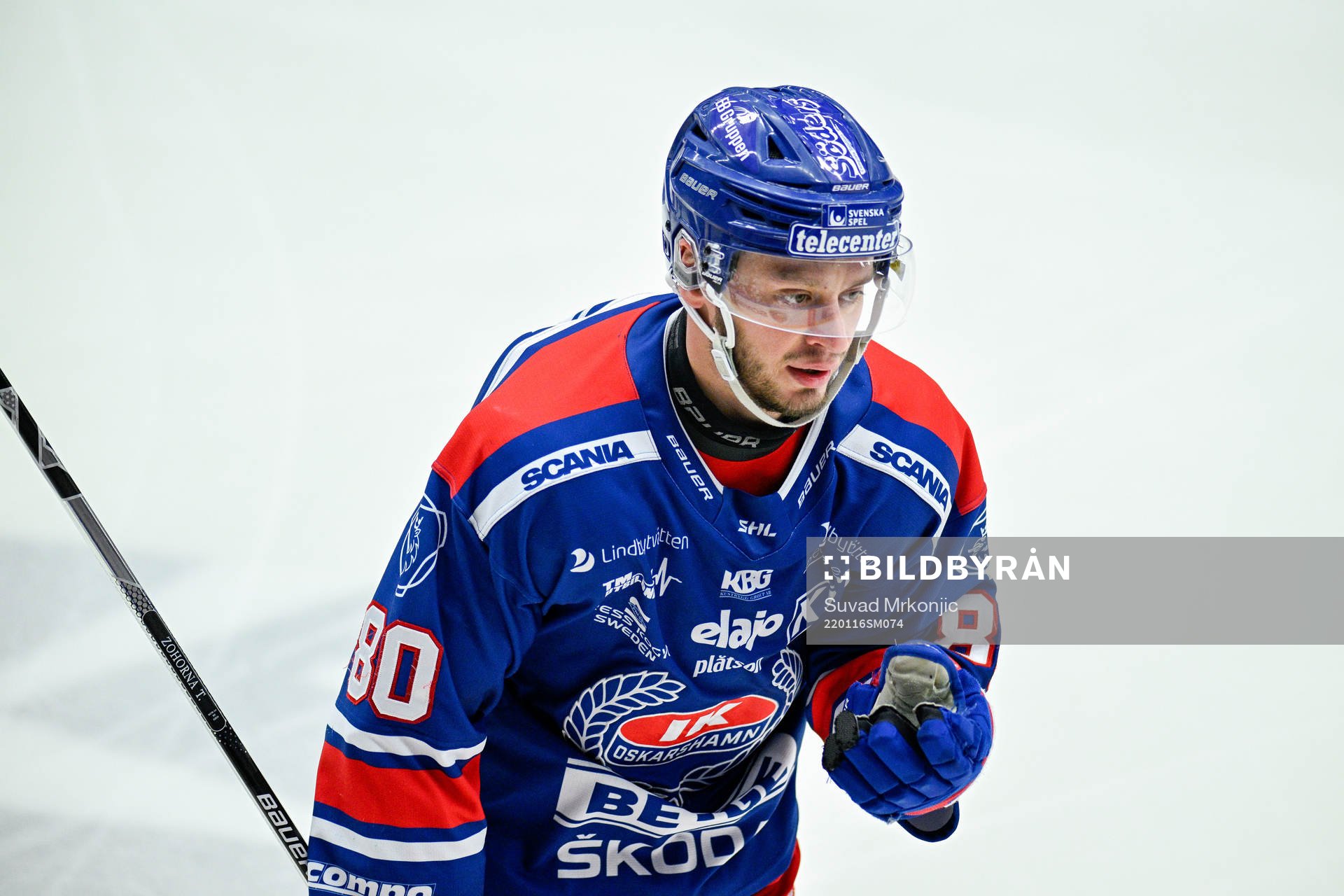 Oskarshamns Tomas Zohorna jublar