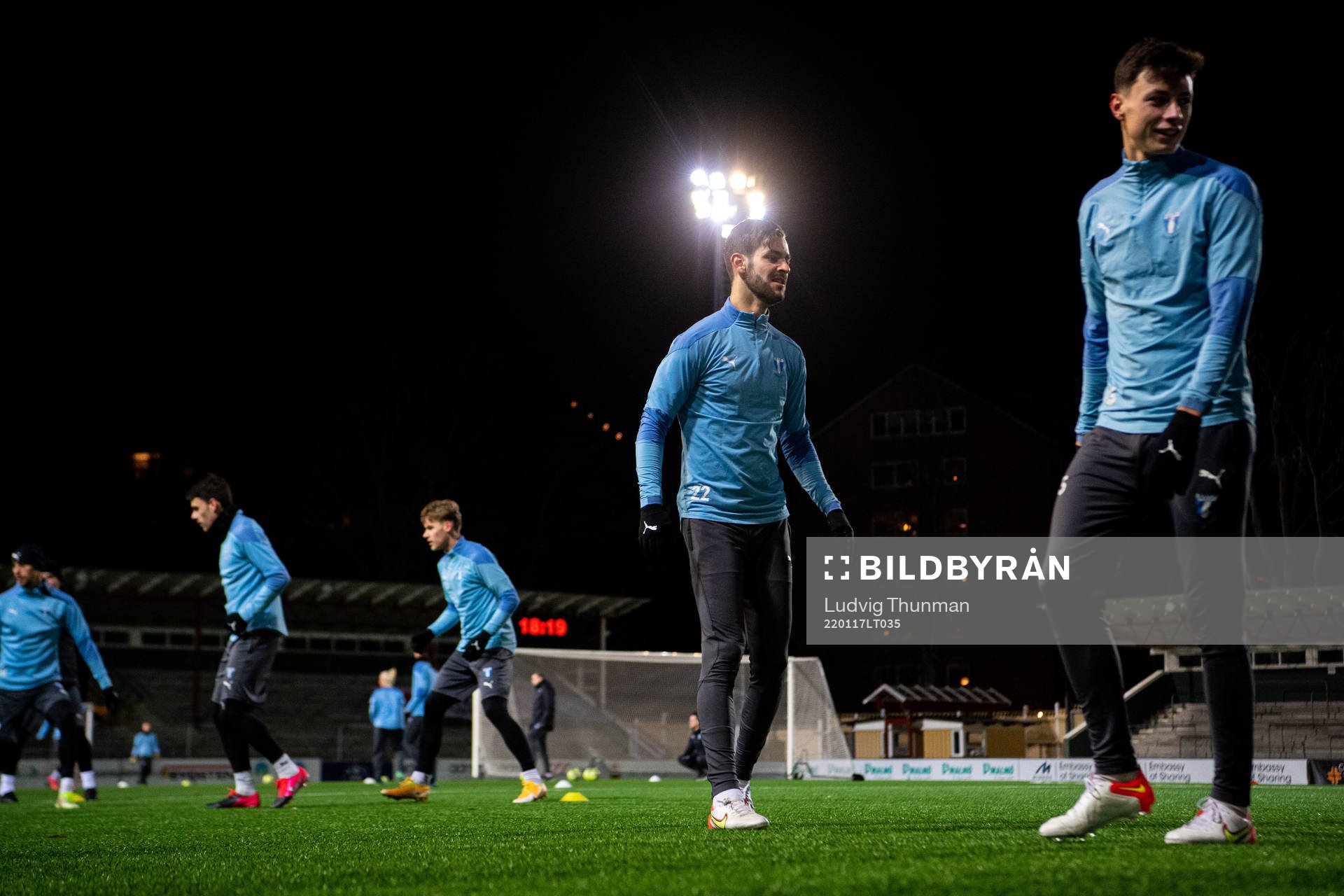 Adi Nalic och Anel Ahmedhodzic