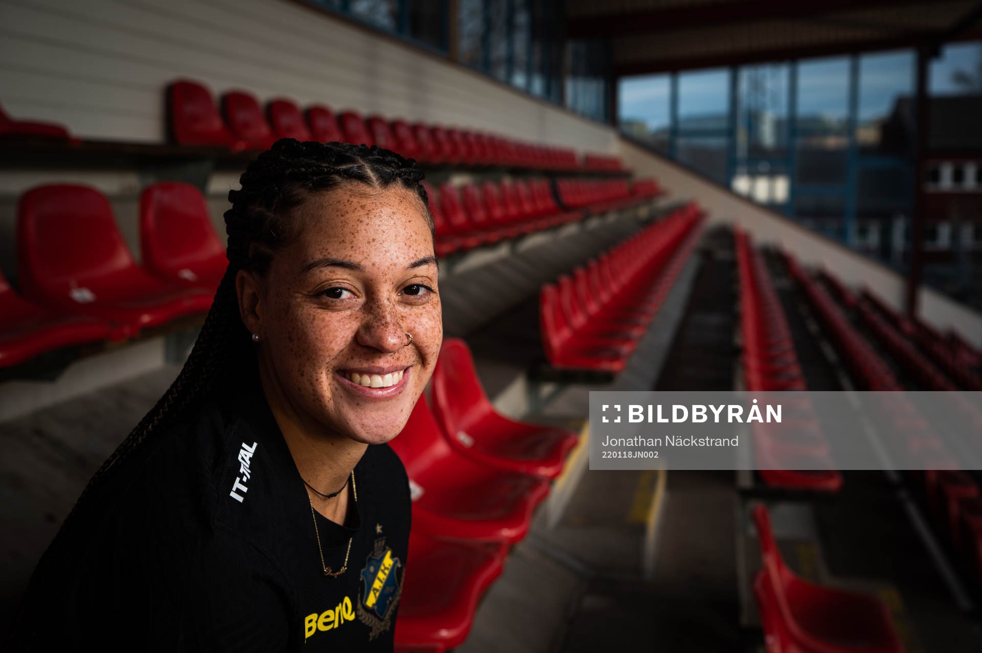 s nyförvärv Chinyelu Asher