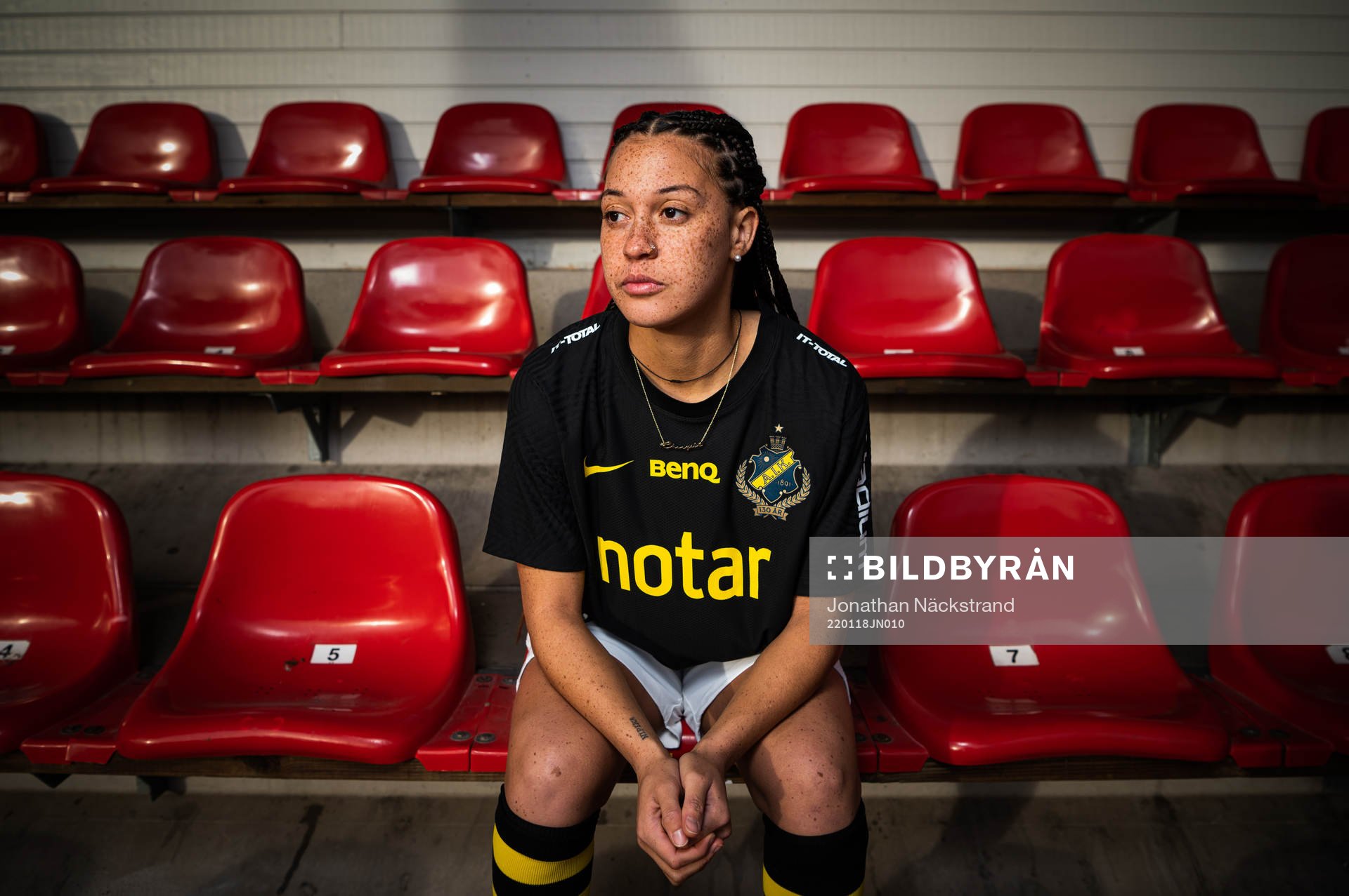 s nyförvärv Chinyelu Asher