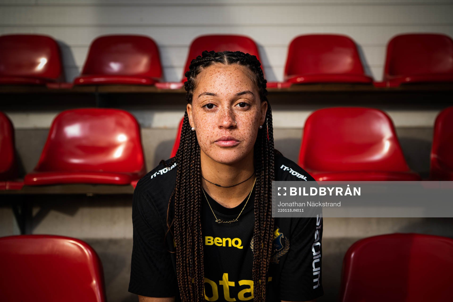 s nyförvärv Chinyelu Asher