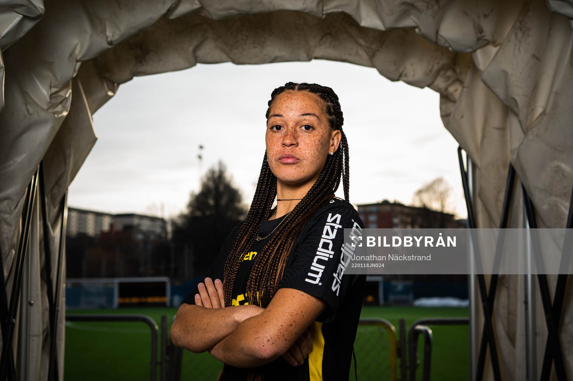 s nyförvärv Chinyelu Asher