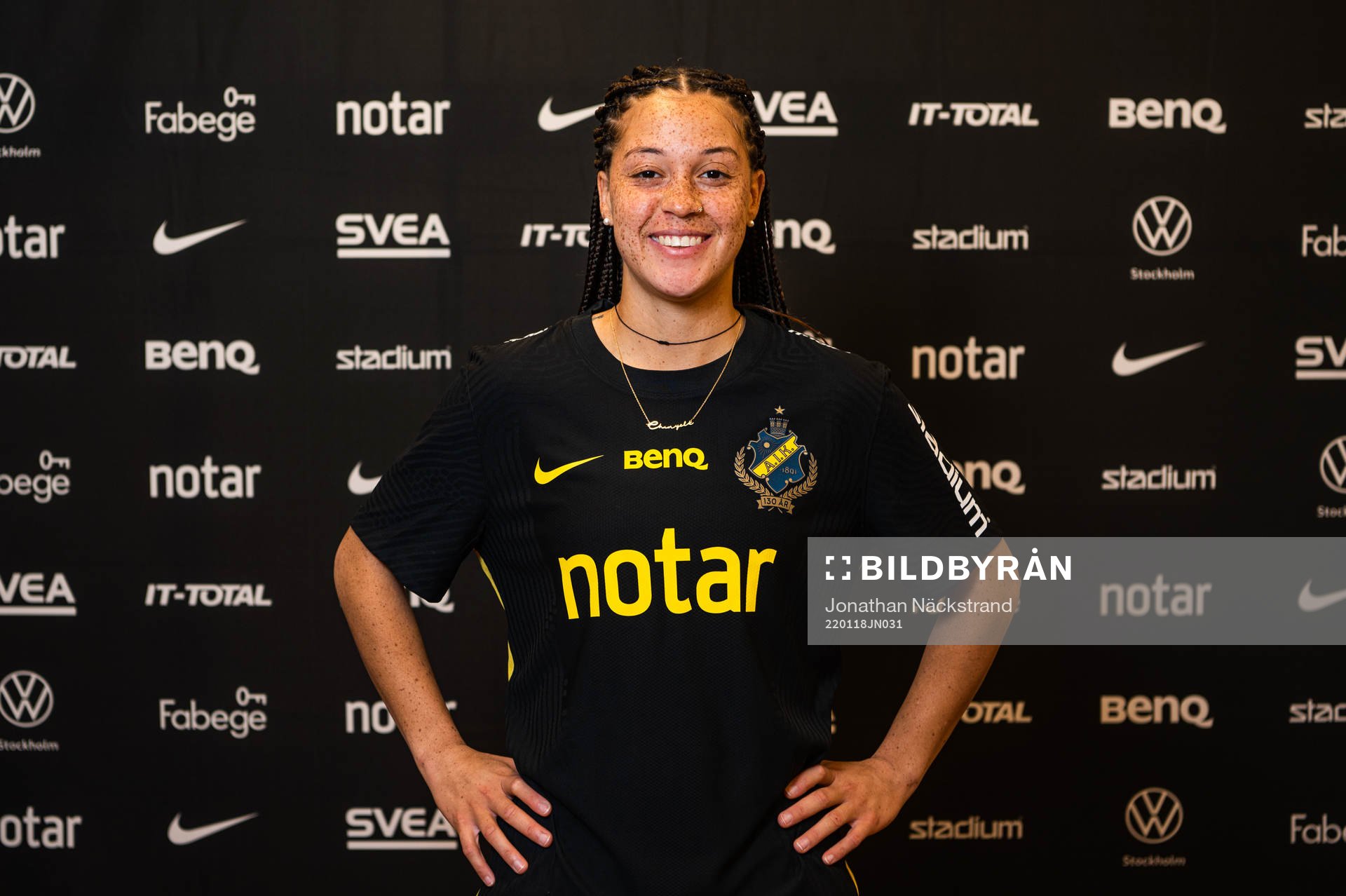 s nyförvärv Chinyelu Asher