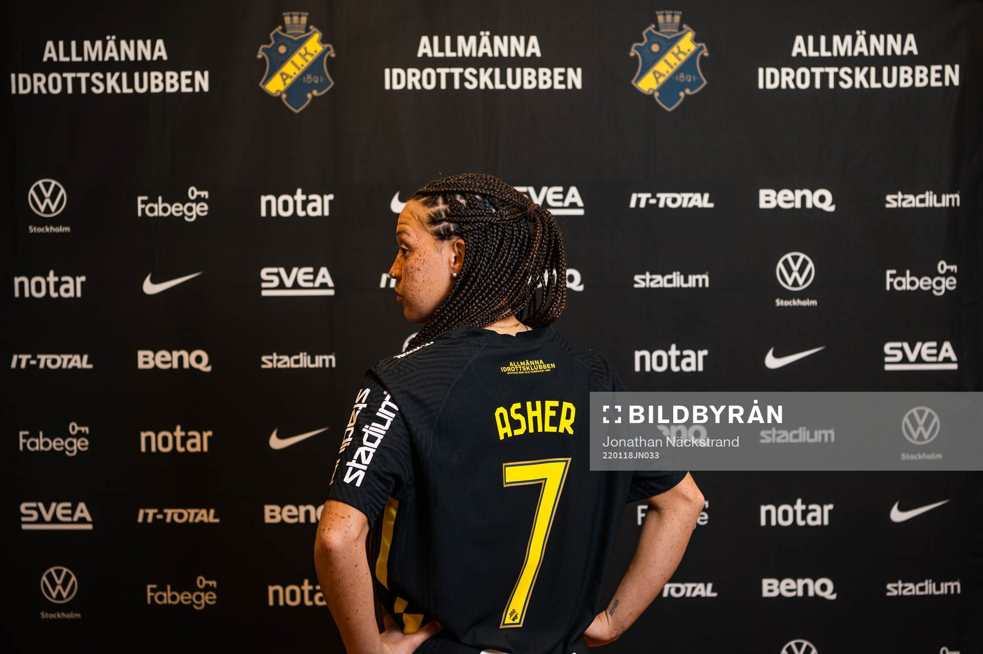 s nyförvärv Chinyelu Asher