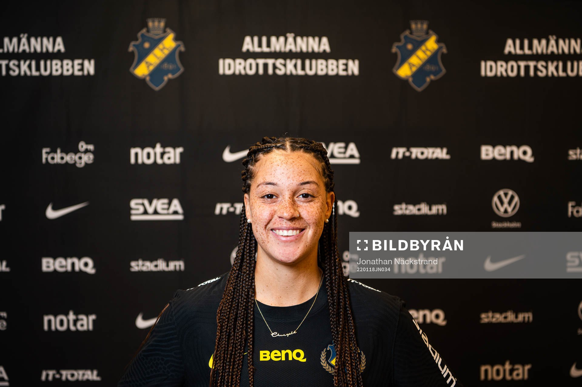 s nyförvärv Chinyelu Asher