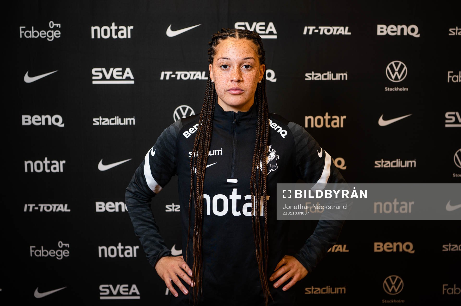 s nyförvärv Chinyelu Asher